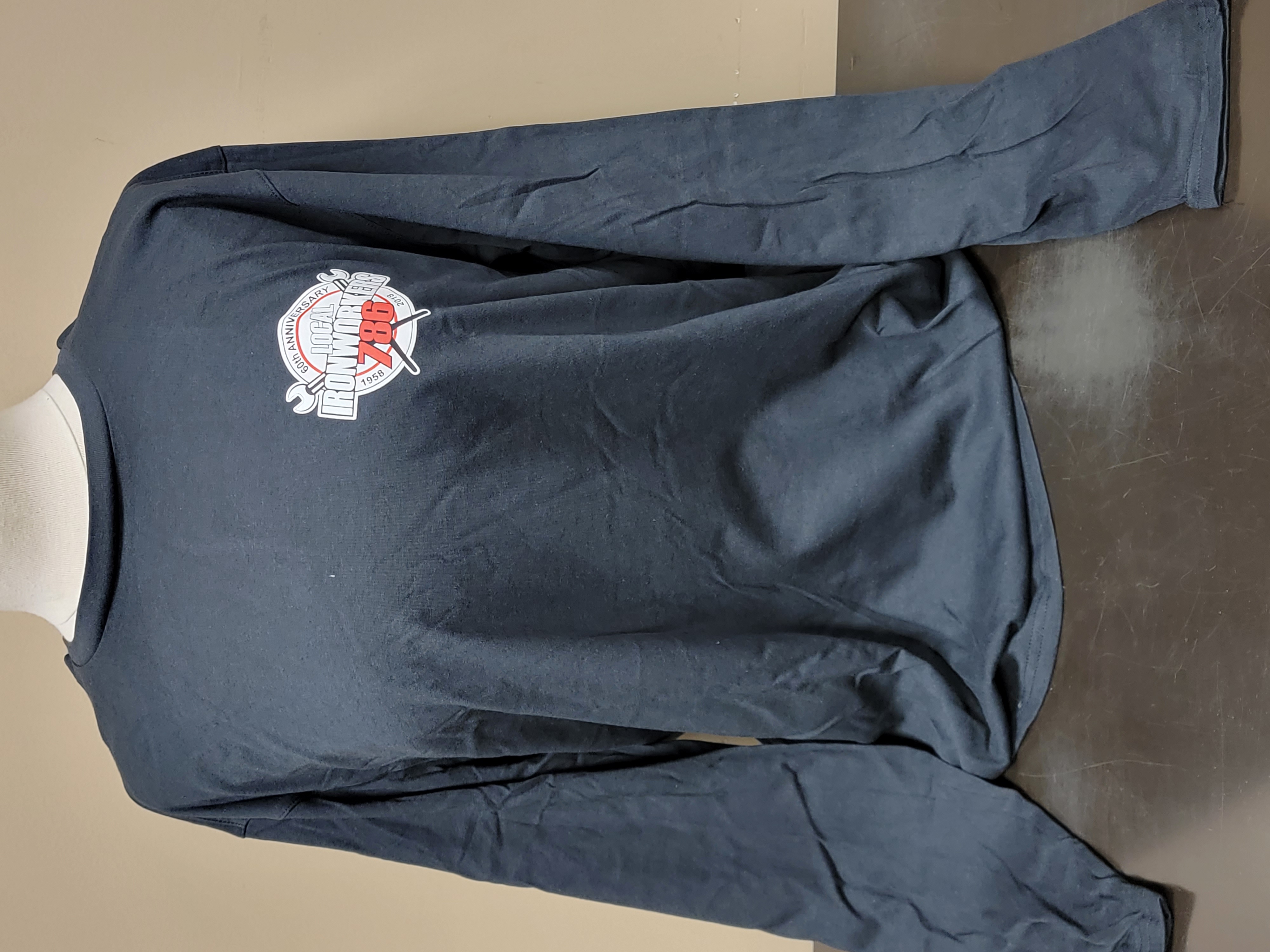 IRONWORKERS 786 | Long Sleeve